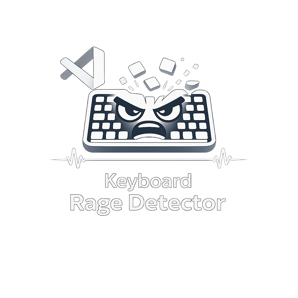 Keyboard Rage Detector
